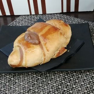 Cornetto cioccolata 