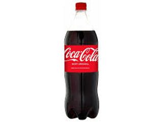Coca Cola Original 1L Bouteille