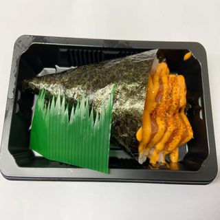 Temaki Spicy Salmón