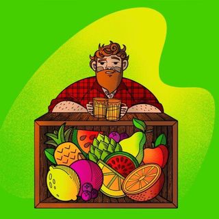 Carol New England IPA - Bere Artizanala 1L