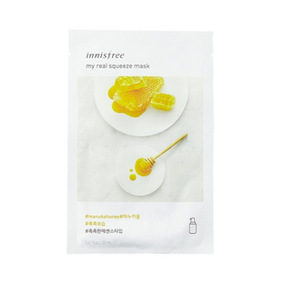 Masca Tip Servetel Cu Miere De Manuka