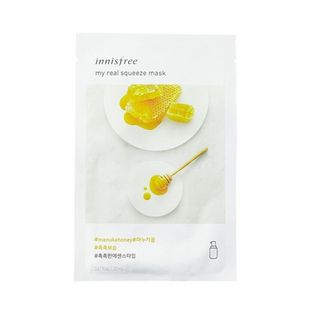 Masca Tip Servetel Cu Miere De Manuka