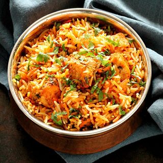 Pollo   Biryani