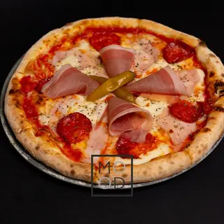 "Mood" pizza