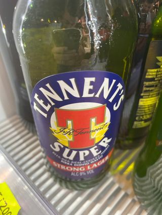 Tennent's