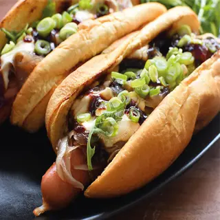 Sandwich Saucisse