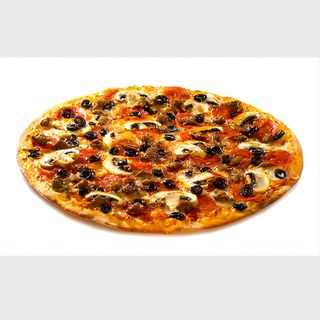 Пицца "Маленькая Италия" на тонком тесте (40 см)