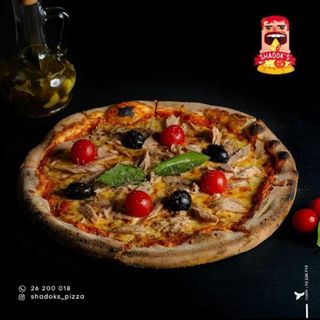 Pizza Primavera