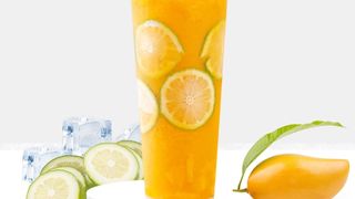 Lemon Fruit Tea