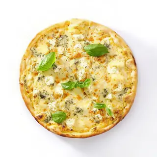 Pizza Quatre Fromage
