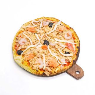 Pizza Pêcheur