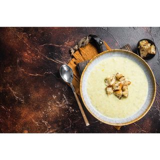 Leek/Celery soup