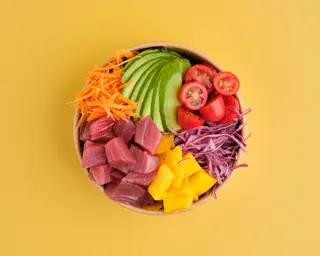 Poke de Atum