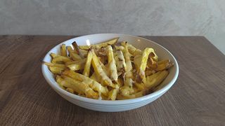 Loaded fries