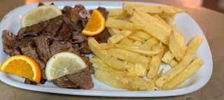 Churrasquinho de Vitela