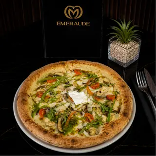 Pizza Végétarienne