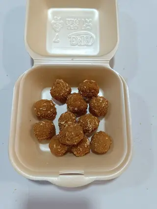 Pollo Pops (12 Uds.)