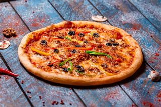 Пицца "Болоньезе"