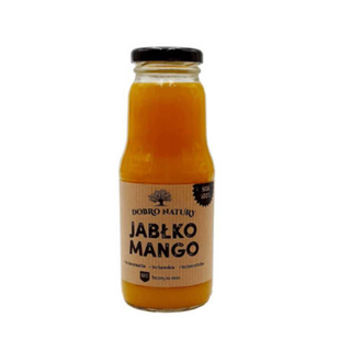 Dobro Natury sok jabłko-mango 250 ml