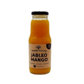 Dobro Natury sok jabłko-mango 300 ml