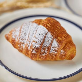 კრუასანი ცარიელი ( ფლეინი )