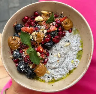 Chia Confetti