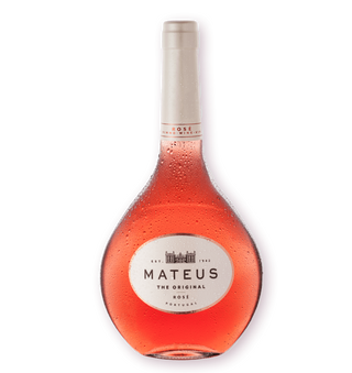 Vinho Mateus Rosé