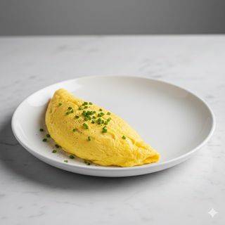 Yolk&Co Omelette