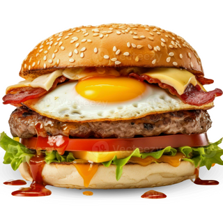 Hamburguesa Completa