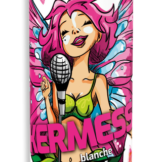 GRANDA SCARLET O' SOUR 33cl