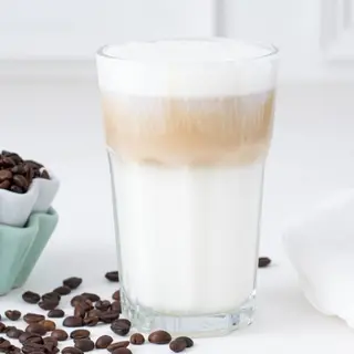 Latte macchiato