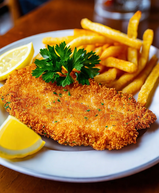 Escalope Milanaise