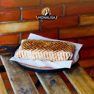 Tacos Viande  Poulet Hachée