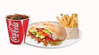 Combo 3 Pileći komadići