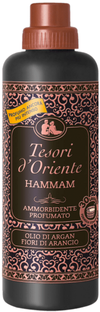 Tesori d'Oriente balsam de rufe Hammam 750ml
