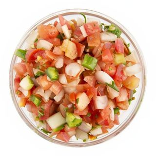 Pico de gallo (ración)