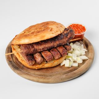 Ćevapi mix