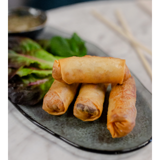 Rollitos Vietnamitas