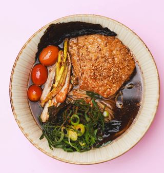Spring Shoyu Vegan Ramen