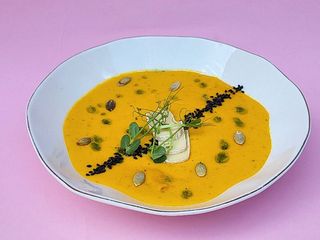 Крем-суп з гарбуза (280g)