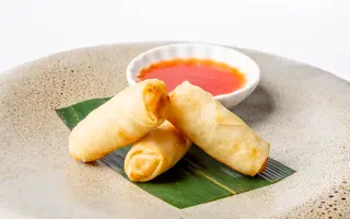 Rollitos De Primavera