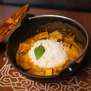 CURRY AMARILLO TOFU AHUMADO