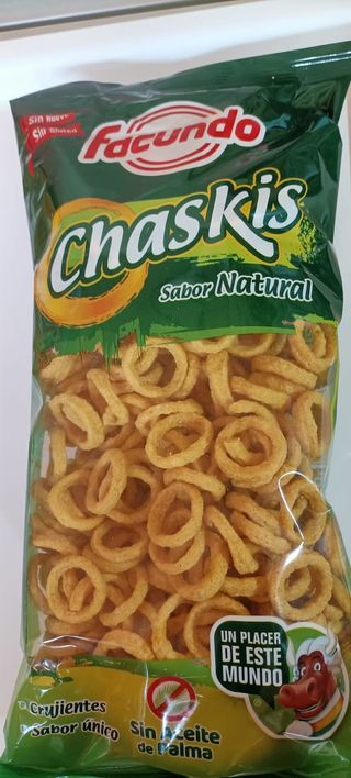 Chaskis Facundo (200 G.)