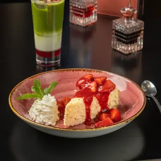 New york cheesecake