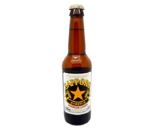 Cerveza Sapporo (33cl)