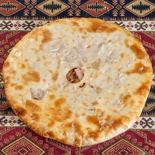 ლობიანი ლორით (6 ნაჭრიანი)