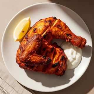 Tikka Chicken Half