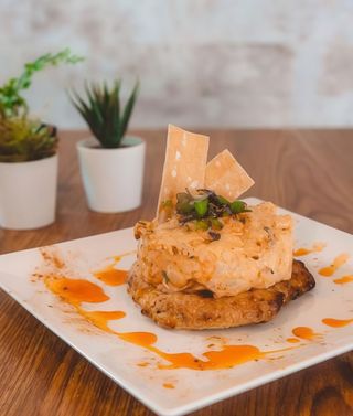 Ensaladilla de Pulpo