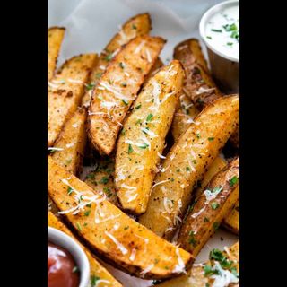 POTATO WEDGES