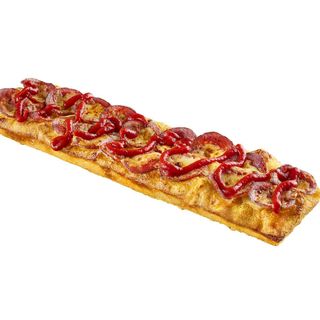 Zapiekanka Pepperoni